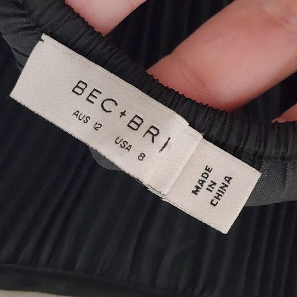 Bec & Bridge Paradise Maxi Dress - Picture 5 of 6